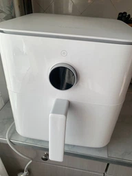 Мультипіч Xiaomi Smart Air Fryer MAF10 White (6.5L) фото від покупців 9