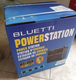 Зарядна станція Bluetti (PowerOak) AC180P 1440Wh 400000 mAh 1800W (PB931255) фото від покупців 13