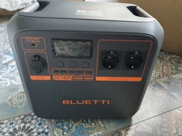 Зарядна станція Bluetti (PowerOak) AC180P 1440Wh 400000 mAh 1800W (PB931255) фото від покупців 12