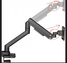 Кронштейн OfficePro MA801W фото від покупців 13