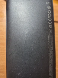 Внешний аккумулятор Power Bank BASEUS Bipow 15W 30000 mAh, 2USB / 1Type-C фото от покупателей 10