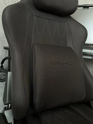 Крісло ігрове Hator Darkside 3M Fabric Grey (HTC3016M) фото від покупців 3