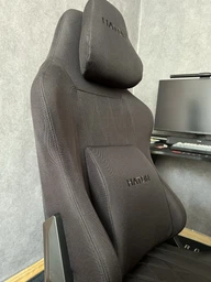 Крісло ігрове Hator Darkside 3M Fabric Grey (HTC3016M) фото від покупців 4