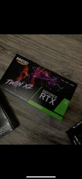 Відеокарта INNO3D GeForce RTX 3060 8GB GDDR6X TWIN X2 OC (N30602-08D6X-11902130)