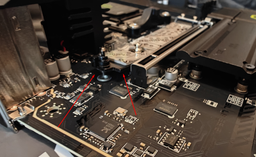 Материнская плата MSI MAG X870E Tomahawk Wi-Fi (sAM5, AMD X870E, PCI-Ex16) фото от покупателей 1