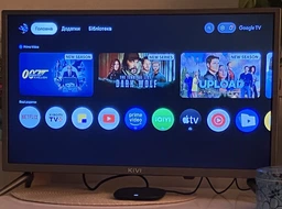 Смарт ТВ Приставка Xiaomi Mi Box S 4K 3rd Gen 2025 Global, NETFLIX, Google TV Міжнародна версія (Smart TV BOX, Смарт ТВ Приставка, ТБ) фото від покупців 4