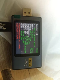 Зарядний пристрій YMX 800W, GaN, PD3.1 140W, QC3.0 30 W для телефонів, ноутбуків, 10 портів USB+Type-C, настільний