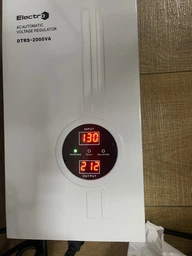 Стабилизатор напряжения ElectrO DTRS-2000, 2 кВА, навесной (DT RS2)