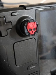 Оригінальний комплект накладок на аналогові стики GEEKSHARE для Steam Deck / PlayStation Portal / Lenovo Legion Go / MSI Claw / Nintendo Switch 2 / PS4 / PS5 / Xbox Series