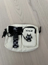 Дитяча сумка для дівчаток Kite Education teens K25-2522-1 Бежева (4063276205094)