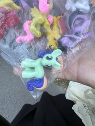 Ігровий набір фігурок My Little Pony Фігурок 12 шт (Іграшка для дівчаток травень літл поні Єдиноріг) фото від покупців 5