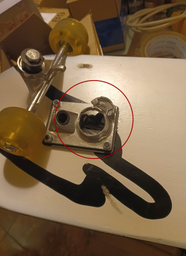 Скейт PROFI MS 0355-5 Белый с синим