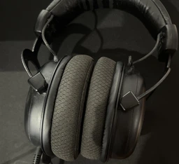 Амбушюры для HyperX Cloud Core / I / II / Alpha / Silver / X / Pro / Stinger 2 Сетчатая ткань фото от покупателей 2