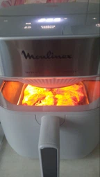 Мультипечь Moulinex Easy Fry Infrared EZ831GF0 фото от покупателей 3