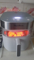 Мультипечь Moulinex Easy Fry Infrared EZ831GF0 фото от покупателей 1