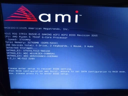 Материнская плата Asus ROG STRIX B650E-E Gaming Wi-Fi (sAM5, AMD B650, PCI-Ex16)