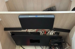 Маршрутизатор MikroTik hAP ax3 (C53UIG+5HPAXD2HPAXD) фото від покупців 9