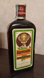 Ликер Jägermeister retro bottle 0.7 л 35% (4067700015532R) фото от покупателей 5