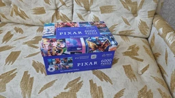 Пазлы Trefl Prime Uft Disney Pixar Collection 6000 элементов 81038 (5900511810387) фото от покупателей 1