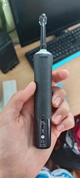 Футляр для зубной электрической щетки Philips, Xiaomi красный, универсальный чехол фото от покупателей 12