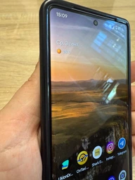 Чехол противоударный силиконовый Tech21 Evo Check для Google Pixel 7 Pro (6.7") Smokey Black T21-9550 фото от покупателей 3