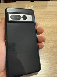 Чехол противоударный силиконовый Tech21 Evo Check для Google Pixel 7 Pro (6.7") Smokey Black T21-9550 фото от покупателей 1