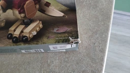 Конструктор LEGO Jurassic World Динозаврик Dolores: Аквілопс 339 деталей (76970)