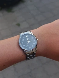 Мужские часы Casio MTP-V001D-1B фото от покупателей 1