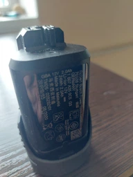 Гравер акумуляторний Sturmax GMM2312CL