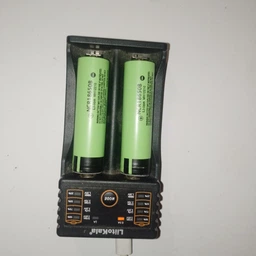 Акумулятор 18650 3400mAh (3200-3400mah), 3.7V (2.75-4.2V), green, OEM Liitokala (Lii-34B-JT)