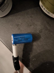 Аккумуляторная батарея литиевая CR123A/16340 700mAh с разъемом TYPE-C 3.7V Lithium
