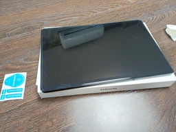 Защитное стекло Deexe Crystal Easy Install Glass для Samsung Galaxy Tab A9 Plus / Tab A11 Plus (X230/236/X210/216)