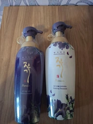 Интенсивно восстанавливающий кондиционер для волос Daeng Gi Meo Ri Premium Vitalizing Treatment 500 мл (8807779098755)