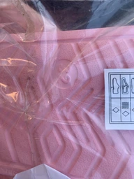 Детские сандалии для девочки Beppi 2198962 34 Pink (7000002568488)