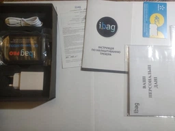 GPS трекер Ibag "Middle PRO" з АКБ 6000mah! + WIFI detect. 25 супутників, WIFI сканери, Датчики. Автономний. фото от покупателей 4