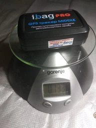 GPS трекер Ibag "Middle PRO" з АКБ 6000mah! + WIFI detect. 25 супутників, WIFI сканери, Датчики. Автономний. фото от покупателей 1