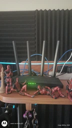 Маршрутизатор TP-LINK Archer C6 v4 WiFi5/ AC1200 /1 Гбит/с/ поддержка технологии OneMESH фото от покупателей 4