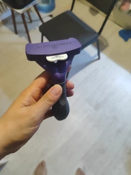 Фурминатор для котов с короткой шерстью FURminator размер M/L (691661) (4048422141259) фото от покупателей 6