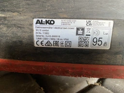 Ніж для газонокосарки AL-KO 38 см для Classic 3.82 SE (474544)