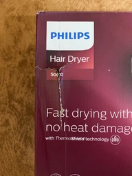 Фен PHILIPS BHD504/00 серии 5000 фото от покупателей 1