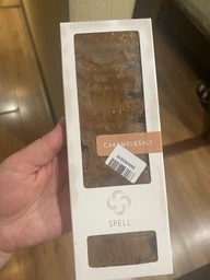 Набор шоколада Spell Соленая карамель 160 г (4820207310490) фото от покупателей 1