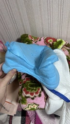 Подушка ортопедическая Leg Pillow для ног (A-2) фото от покупателей 10