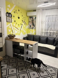 Стіл тумба трансформер Dolli 1400x450x756 Білий діамант (GATB27010100000)