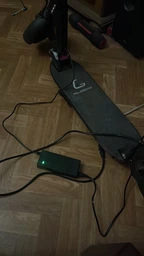 Электросамокат Kugoo S3 PRO Jilong (350W,8.8Ah) Черный фото от покупателей 1