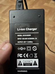 Электросамокат Kugoo S3 PRO Jilong (350W,8.8Ah) Черный