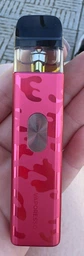 Многоразовая под-система электронная сигарета Vaporesso XROS 4 Mini Camo Red Красная электронка 100мАч со сменнеым картриджем фото от покупателей 1
