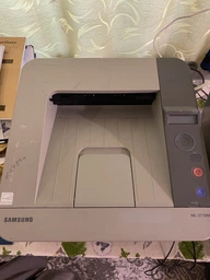 Принтер лазерний Samsung ML-3710ND, б/в