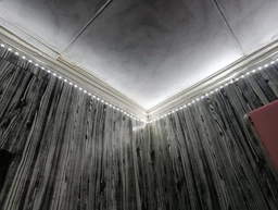 Светодиодная LED Strips лента 2835 5 м белый цвет для украшения кухни, комнаты, гардеробной, витрин фото от покупателей 11