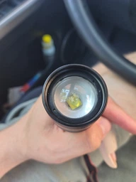 Ліхтар ручний акумуляторний X-balog Bl-p02-p50 фото від покупців 1