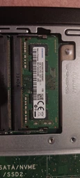 RAM Samsung 16GB DDR4 SO-DIMM 2400MHz CL17, Non-ECC, 1.2V для ноутбука (M471A2K43CB1-CRC) фото от покупателей 4